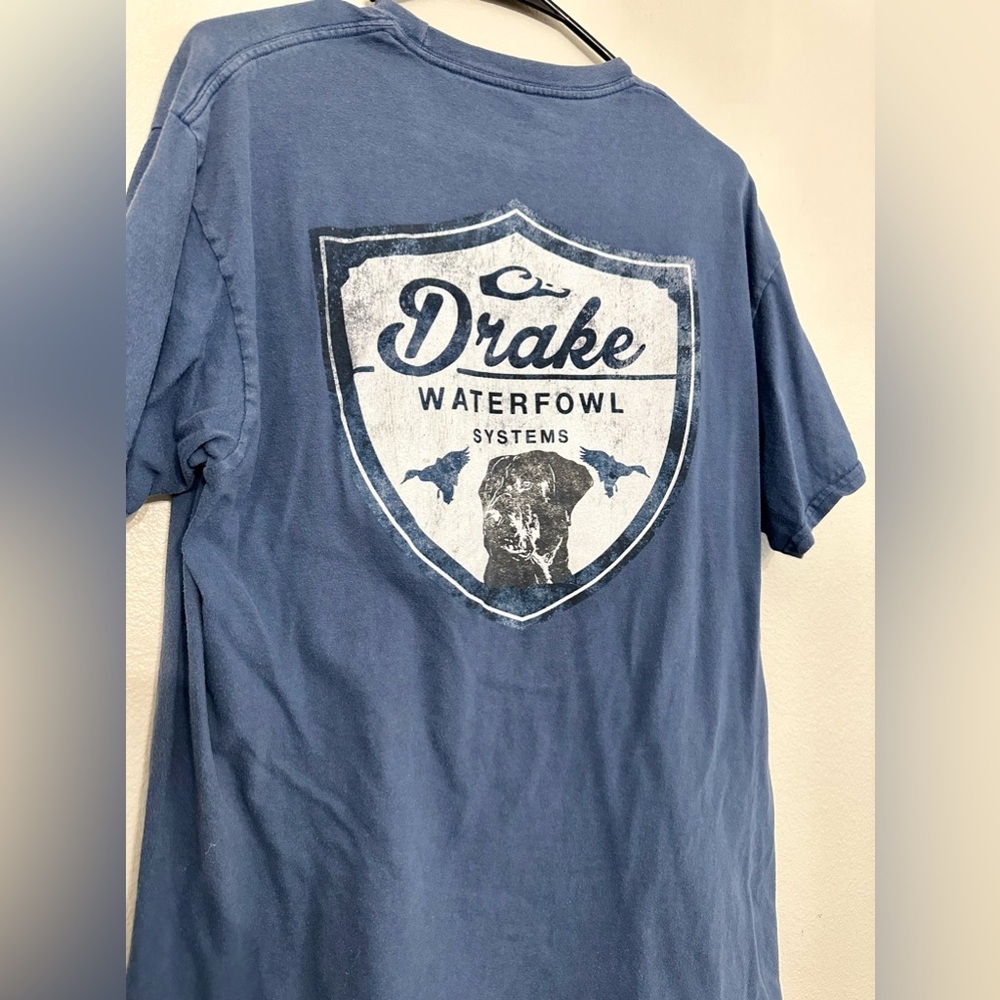 Drank short sleeve shirt size large